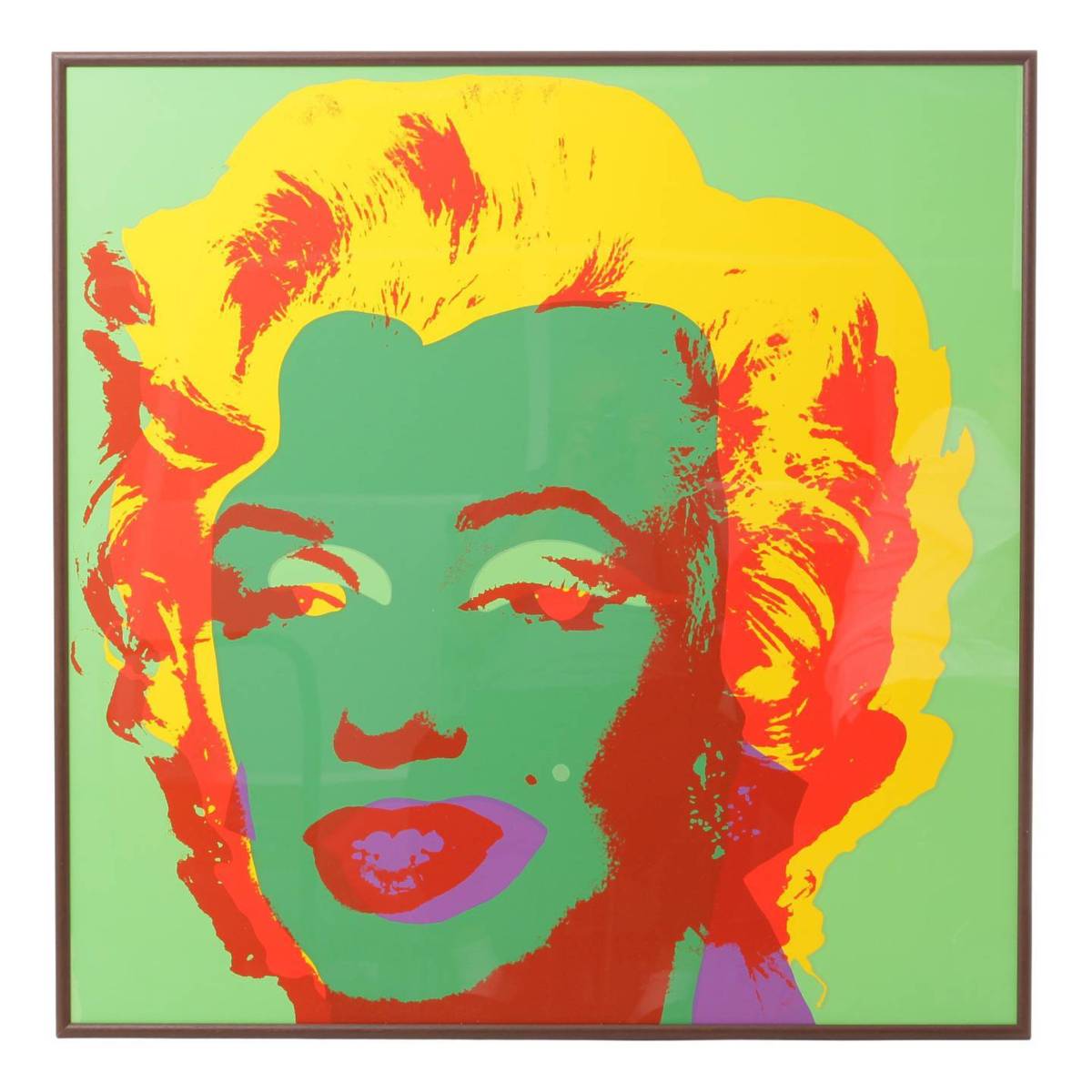 アンディ ウォーホル Andy Warhol アンディ ウォホールの超代表作 マリリン モンロー Sbm版 特別価格販売です 未使用 中古 鑑定済 正規品保証 Paigebird Com