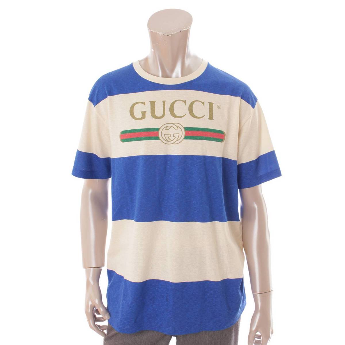 新品未使用☆GUCCI☆DAPPERDAN☆グッチ☆ダッパーダン☆レア☆Tシャツ