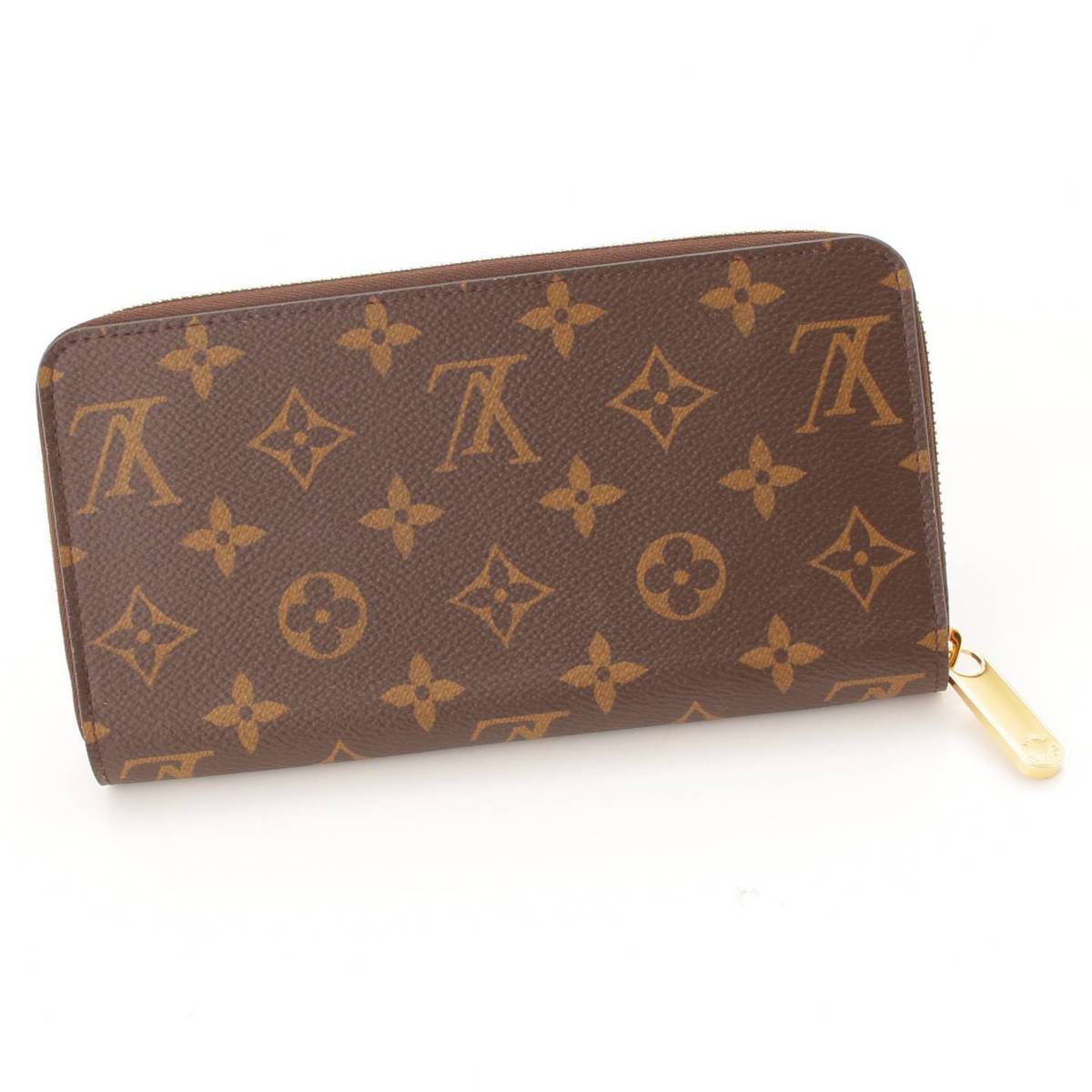 97％以上節約 Louis Vuitton モノグラム ジッピーウォレット M41895