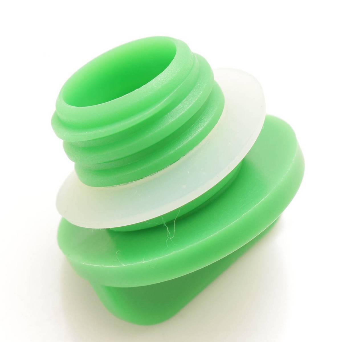 【ボッテガヴェネタ】BottegaVenetaイントレチャートニットカバー付きラバー湯たんぽグリーン【中古】【鑑定済・正規品保証】154410