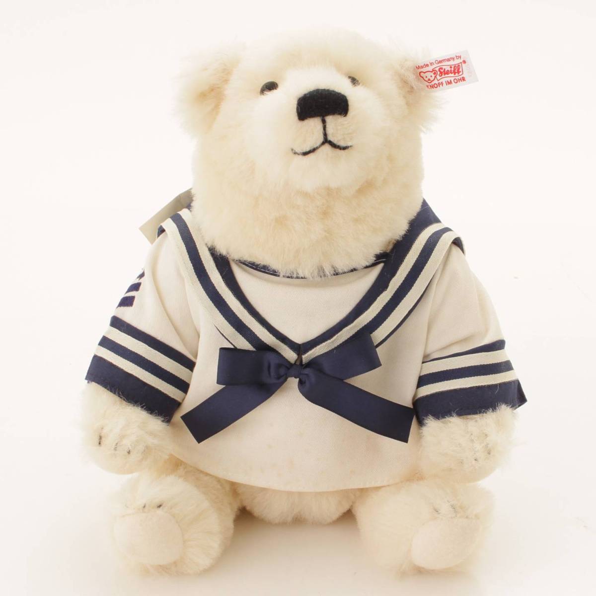 未開封シュタイフ100周年限定テディベア 希少 センテナリー ブロンド