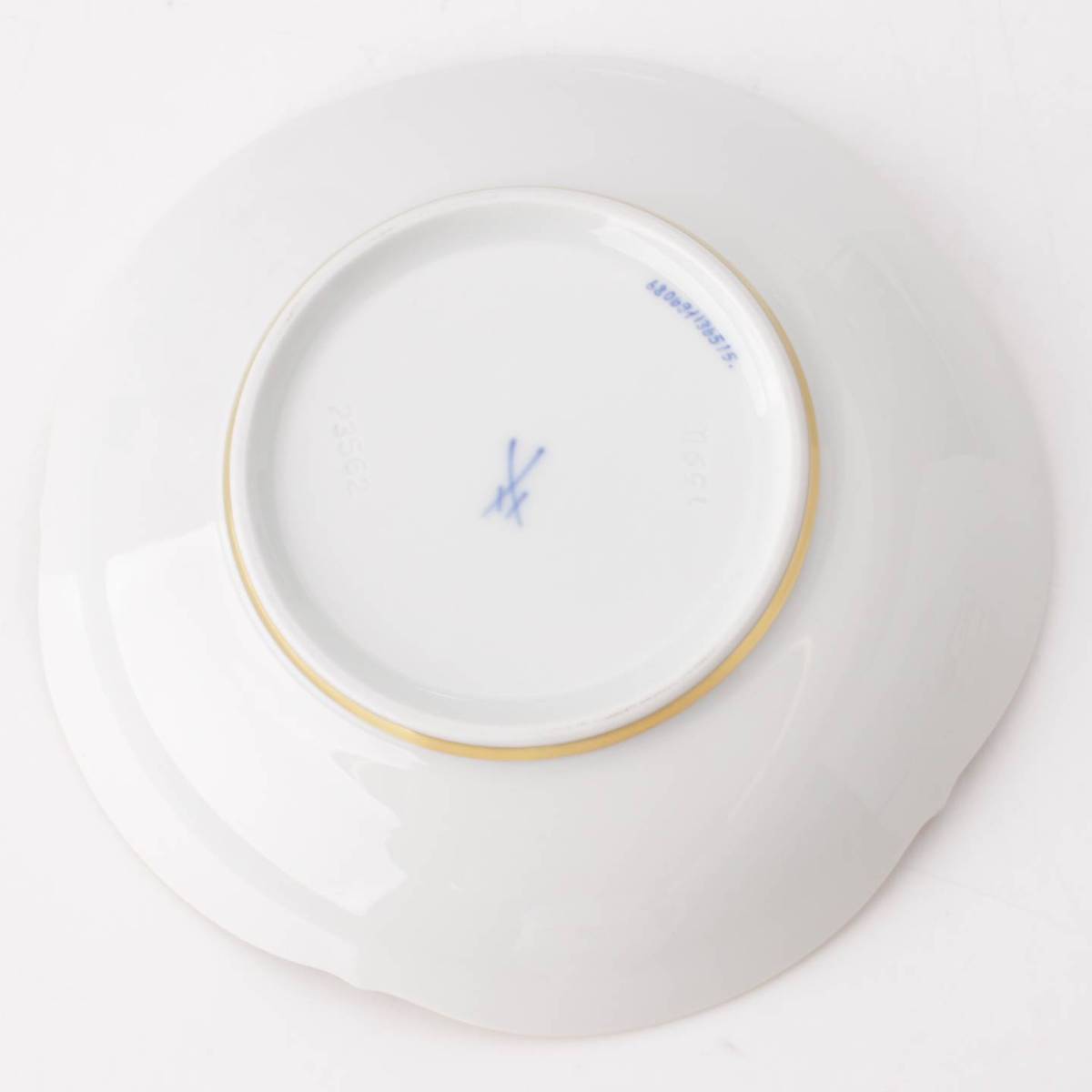 Meissen ミッドサマーナイトドリーム 真夏の夜の夢 カップ＆ソーサー 5 