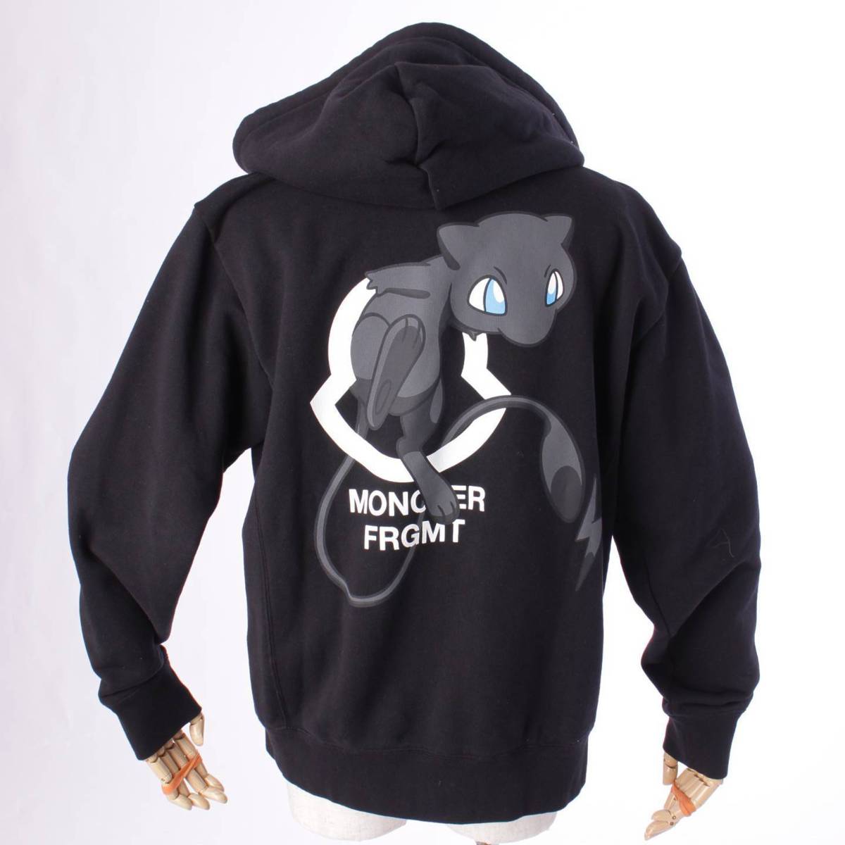 fragment ポケモン ミュウHOODIE 藤原ヒロシ | tspea.org