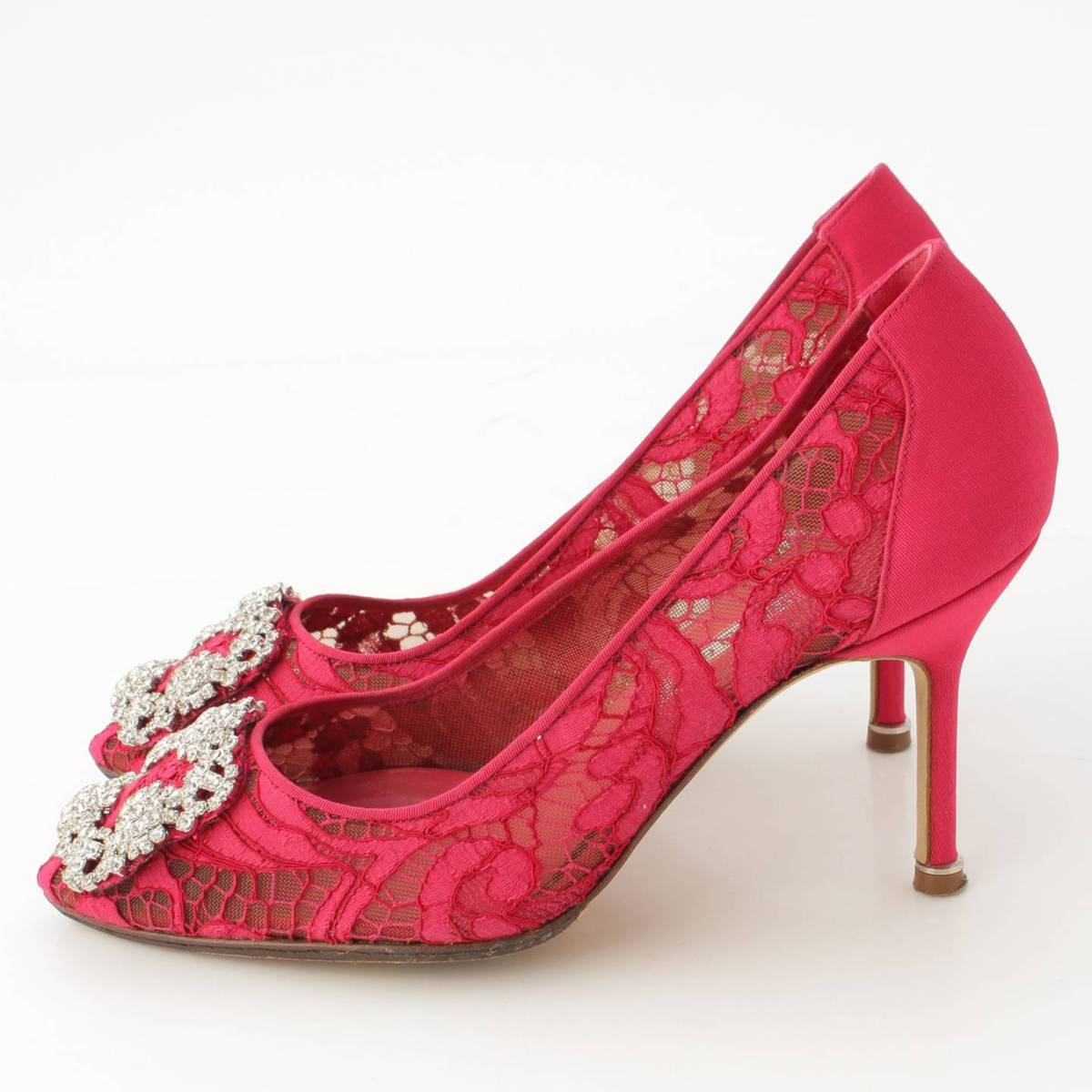 ☆決算特価商品☆ 新品、未使用 【マノロブラニク】Manolo Blahnik