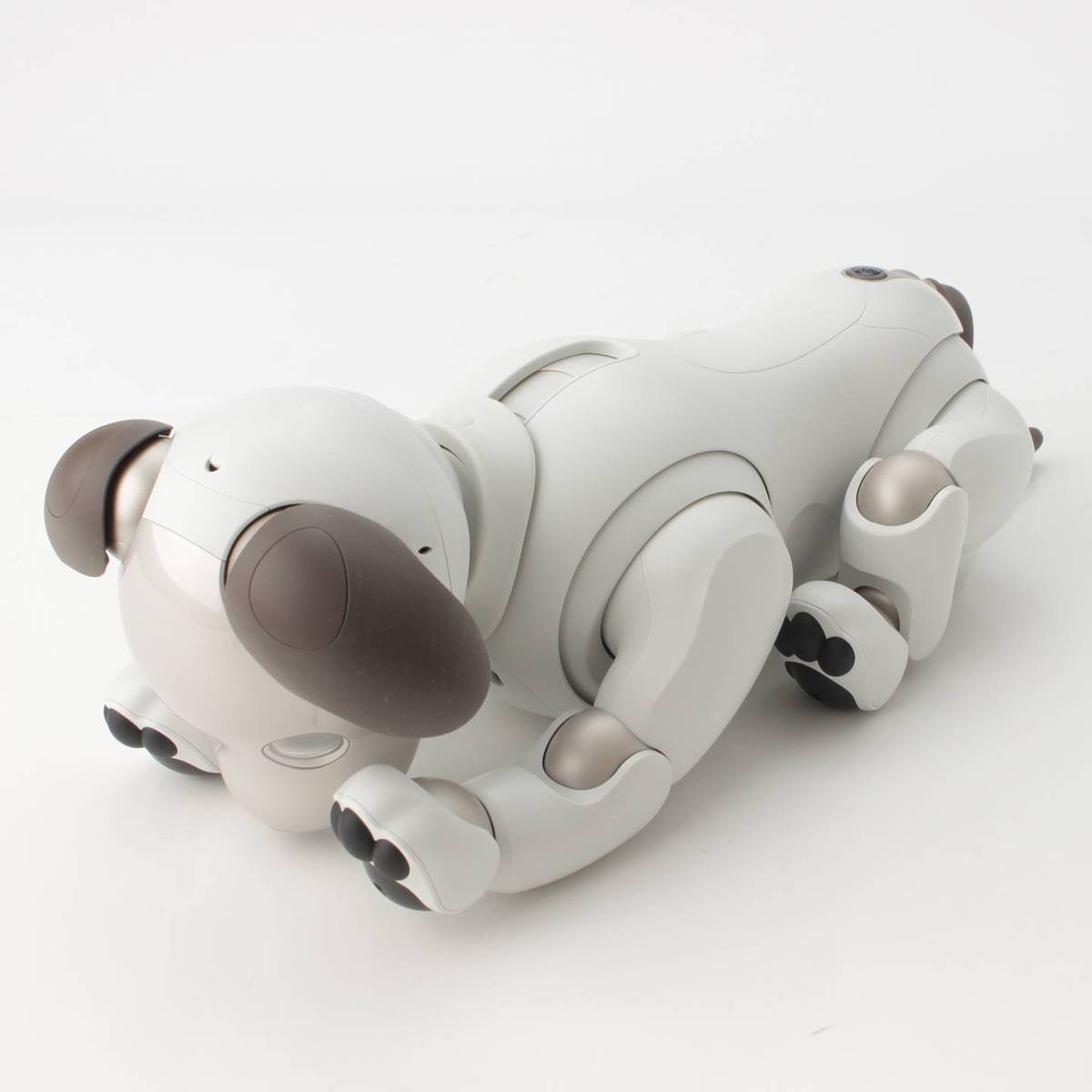 SONY アイボ aibo 犬型 ホワイト ERS-1000 ロボット ペット バーチャル