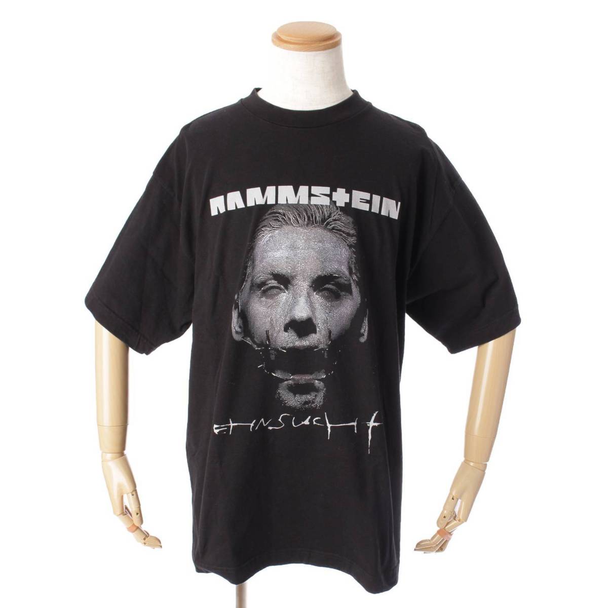 楽天市場】【ヴェトモン】VETEMENTS メンズ 17AW RAMMSTEIN コットン