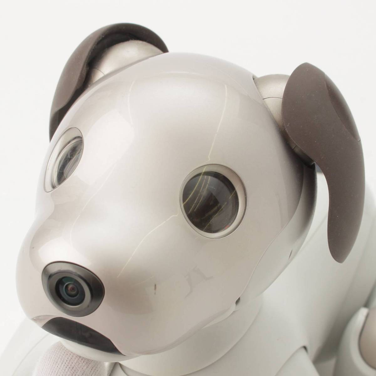 楽天市場】【ソニー】SONY 犬型 バーチャルペット ロボット aibo