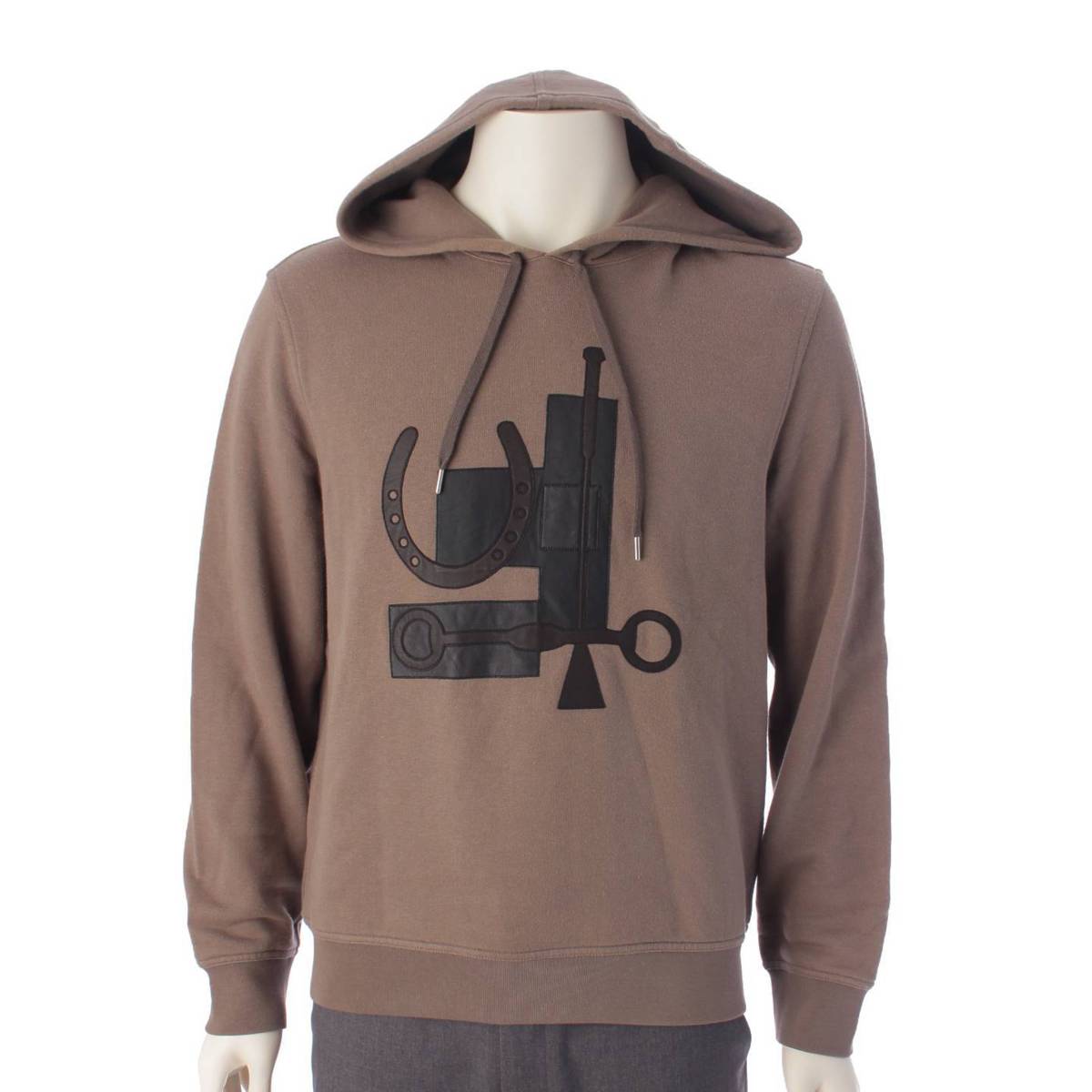 【ラインがポイントに】HERMES パーカー≪Run H≫ imgrc0120462110.jpg