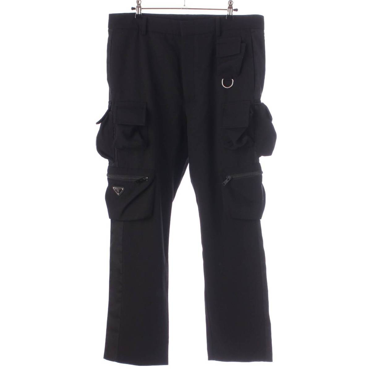 プラダ　メンズ　パンツ PRADA（プラダ）その他 黒 サイズ:S メンズ/2200407500075