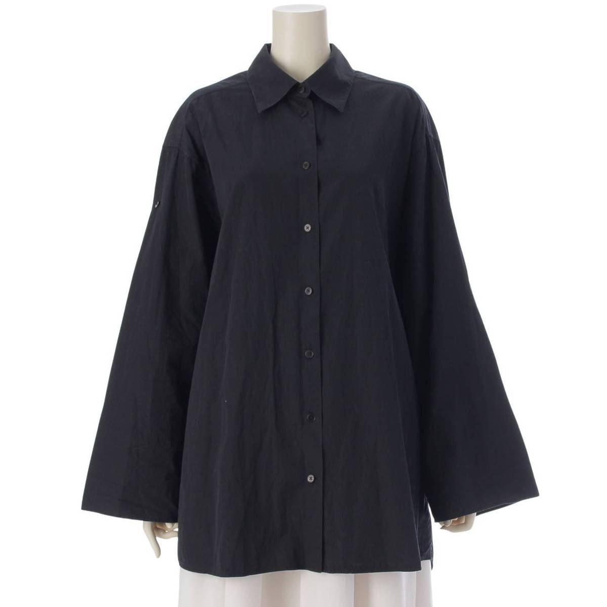 【超安い】 楽天市場】ミー イッセイミヤケ me ISSEY MIYAKE ワッフル シャツ+ブラウス(長袖+七分)