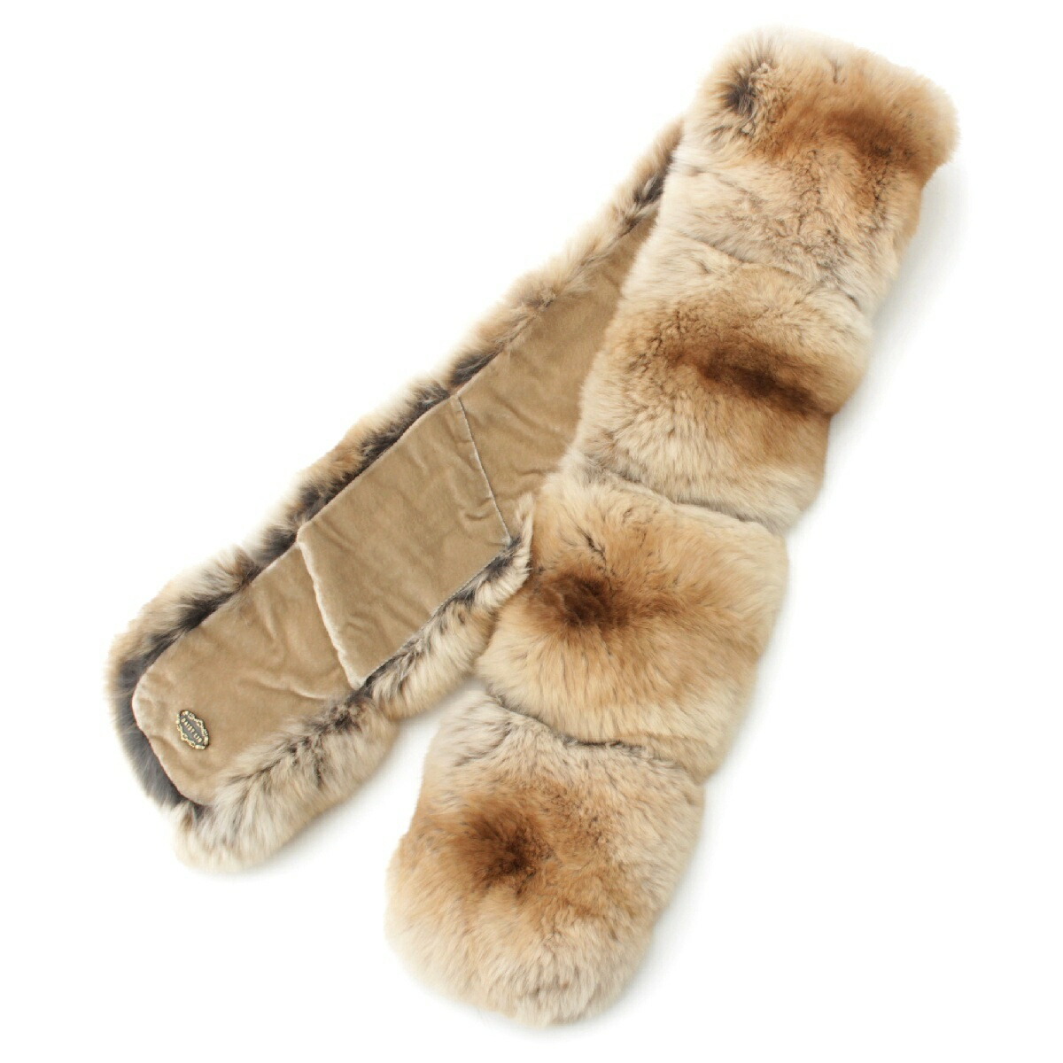 楽天市場】【中古】 フォクシー フードマフラー ポケット付き