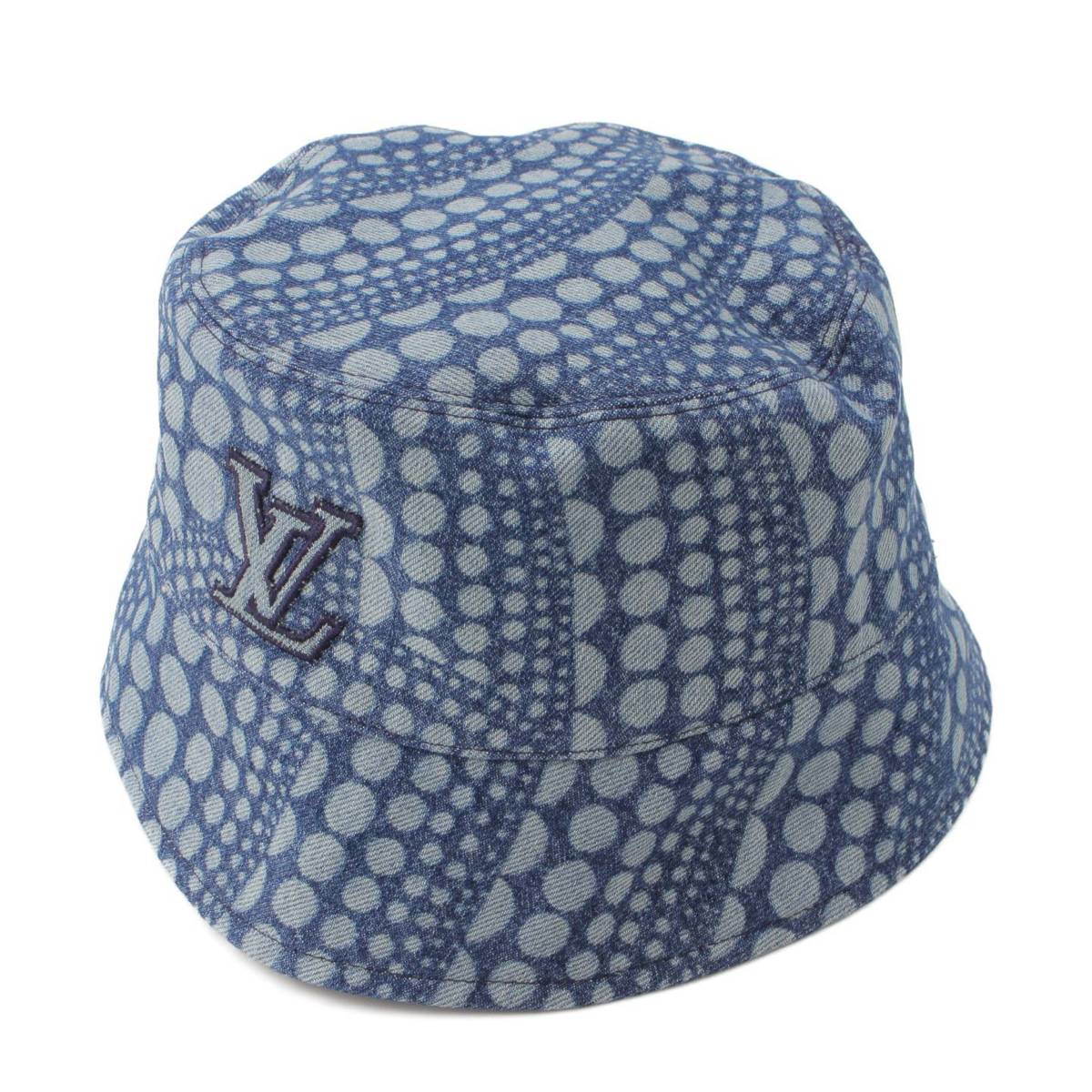 【華やかエレガント☆即発送】ルイヴィトン☆バケットハット louis-vuitton--lv-cloud-bucket