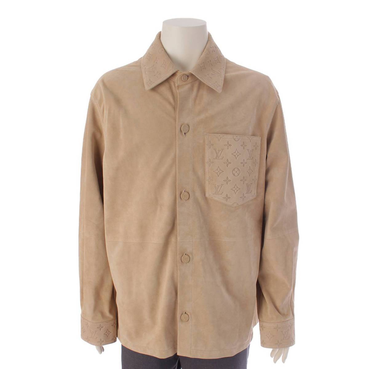 楽天市場】ルイヴィトン LOUIS VUITTON 25SS ウール×シルク