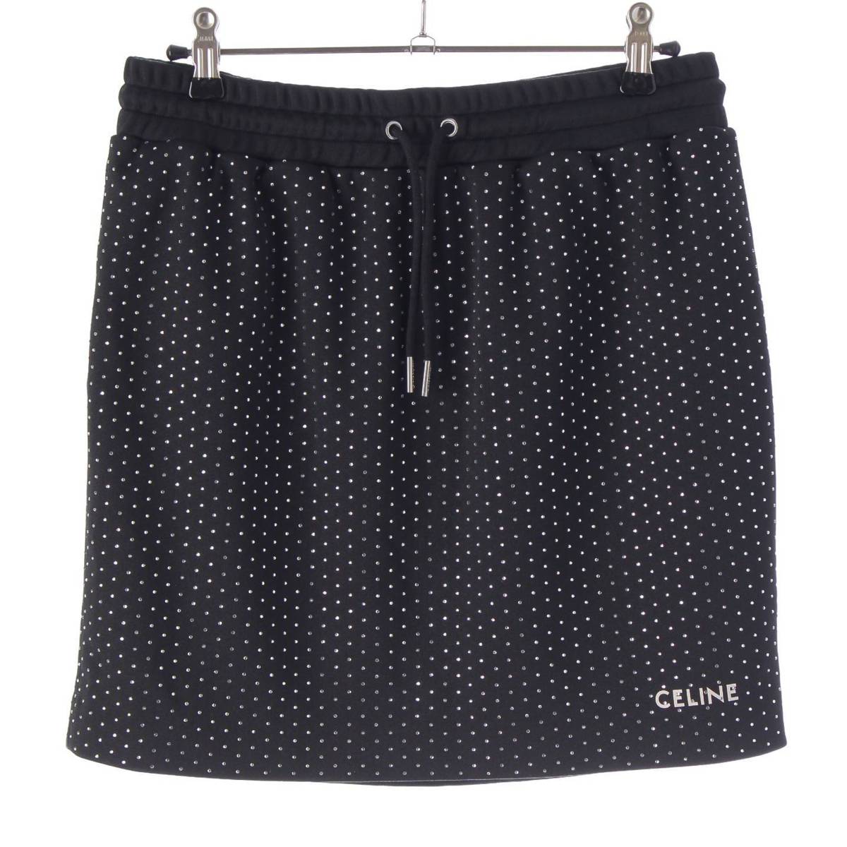 美品✨CELINE カシミア入り　スカート org.jpg