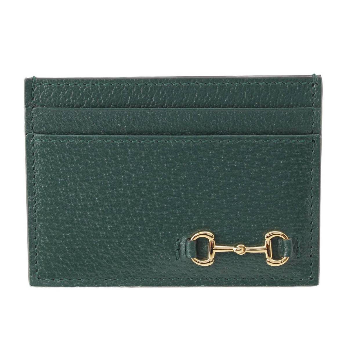 楽天市場】【美品】GUCCI グッチ 700469 ホースビット カード