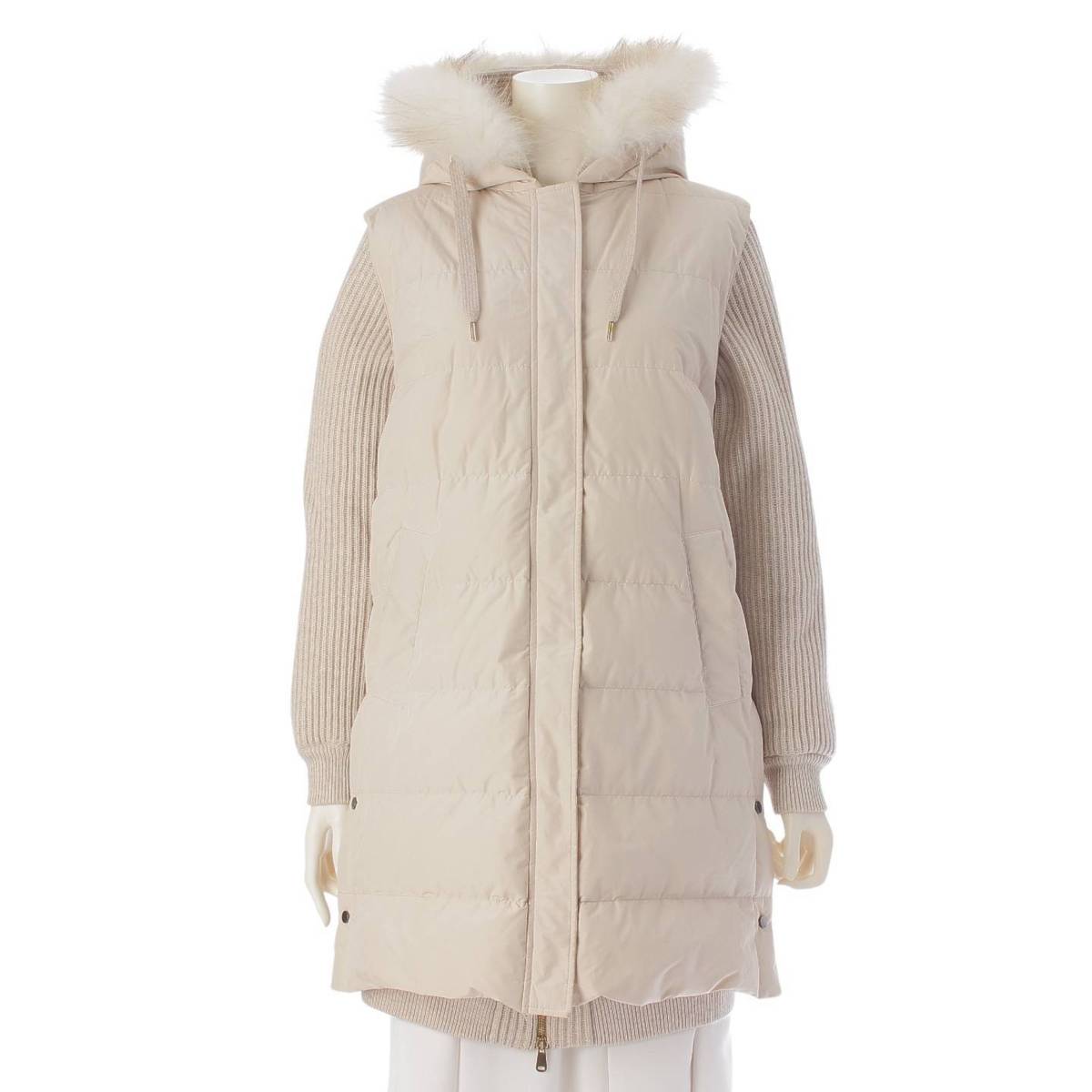 楽天市場】BRUNELLO CUCINELLI ブルネロ クチネリ ダウンベスト
