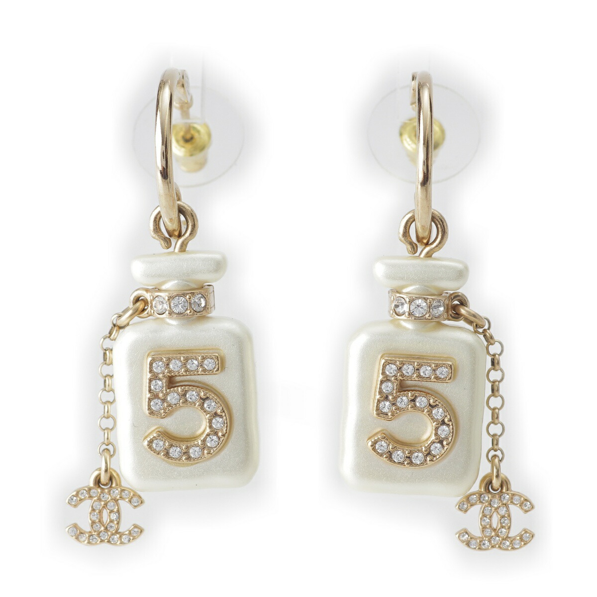 楽天市場】【中古】CHANEL シャネル 香水 ボトル ココマーク NO