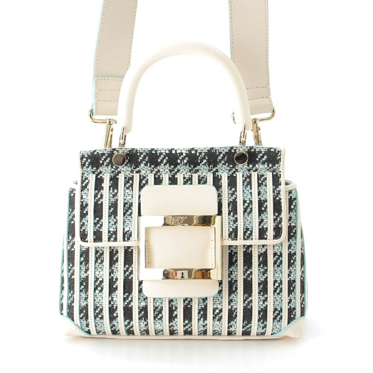 楽天市場】Roger Vivier ロジェヴィヴィエ パイソン カーフ