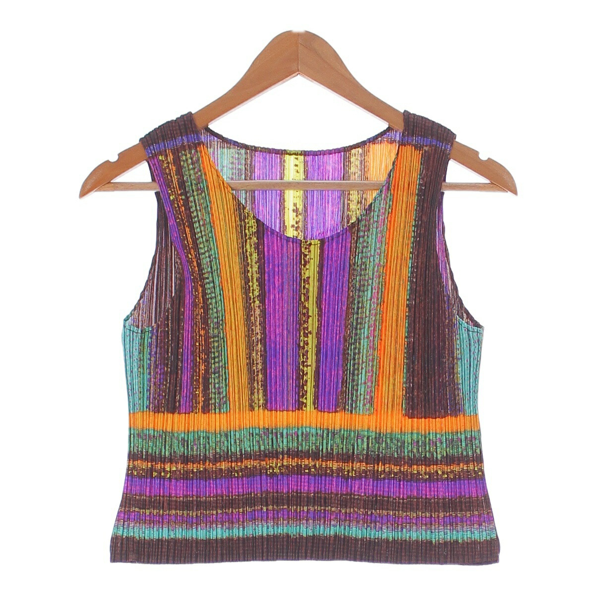 PLEATS PLEAZ プリーツプリーズ イッセイミヤケ プリーツトップス プリーツプリーズ トップス （AF☆PLEATS PLEASE Issey miyake