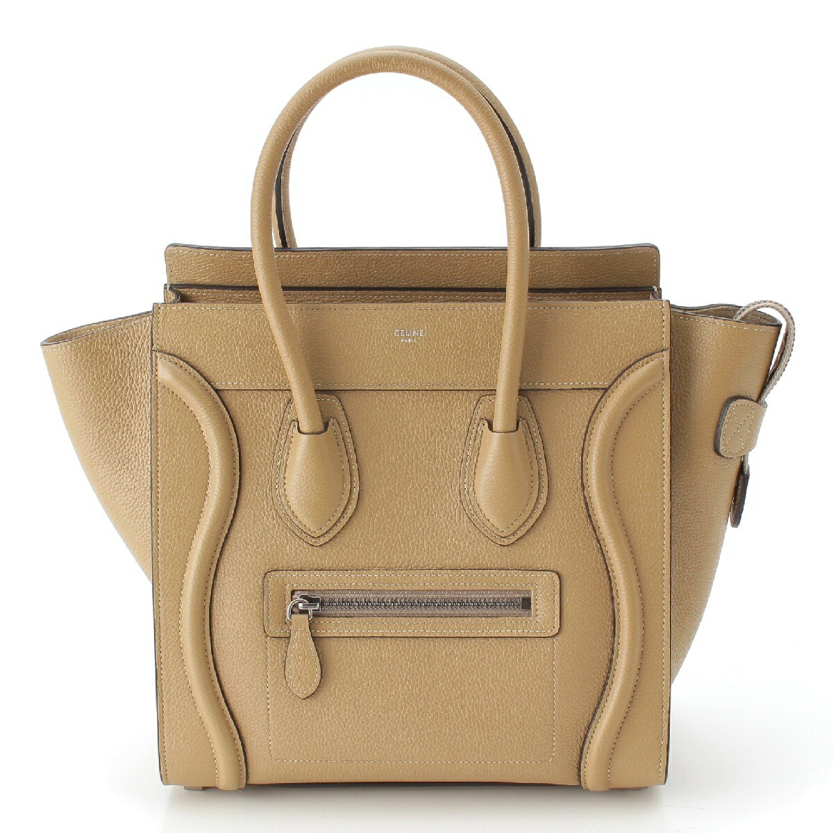楽天市場】CELINE セリーヌ ラゲージマイクロ 189793DRU.09SO