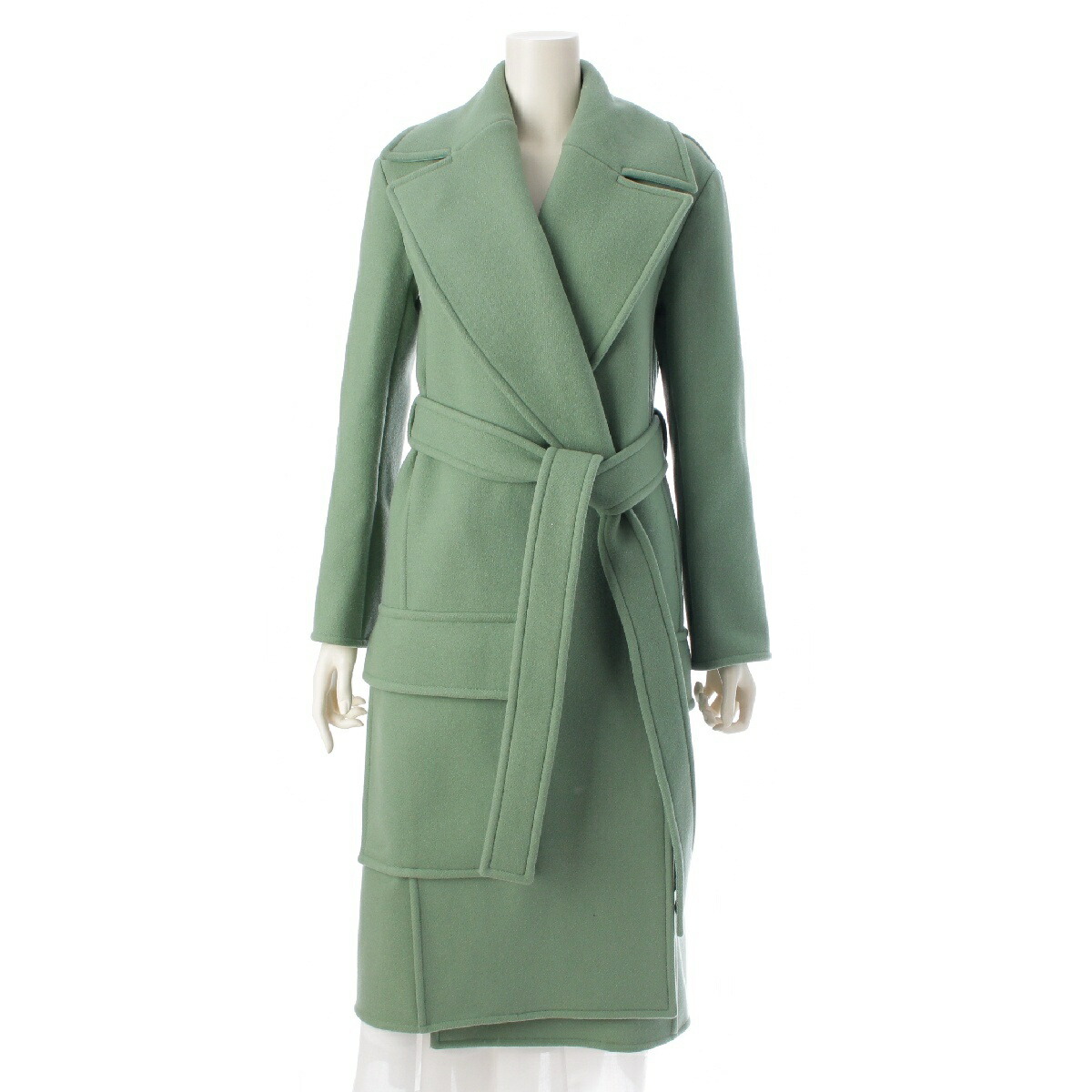 楽天市場】セリーヌ CELINE フィービー期 ウール チェック クロンビー  