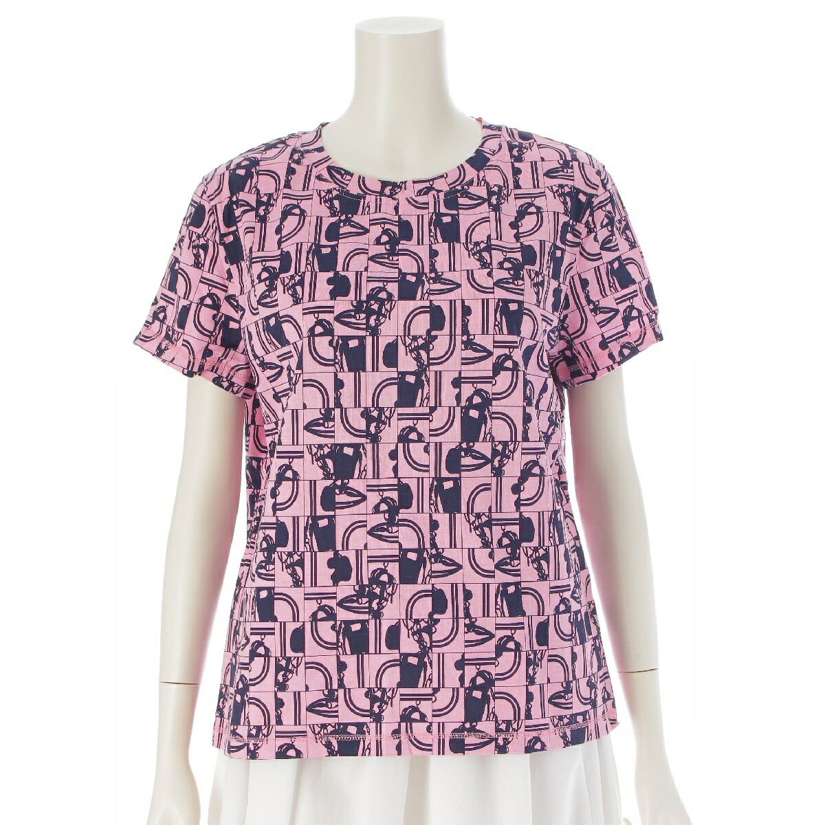 楽天市場】【エルメス】Hermes プレタ 2023 ブリッド ドゥ ガラ 半袖