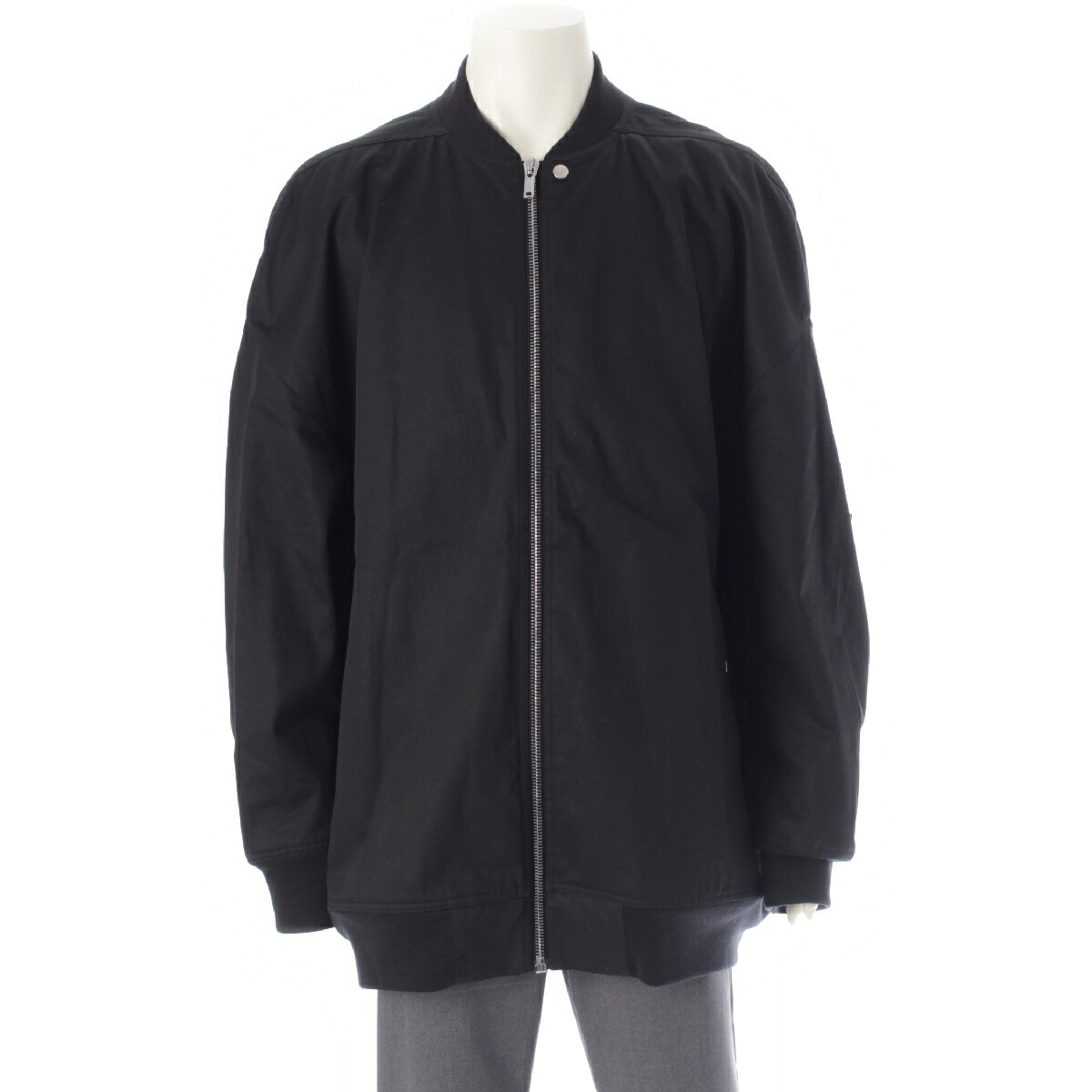 rick owens ジャケット　 ロングパーカー Rick Owens（リックオウエンス）の「Rick Owens - ロング パーカー