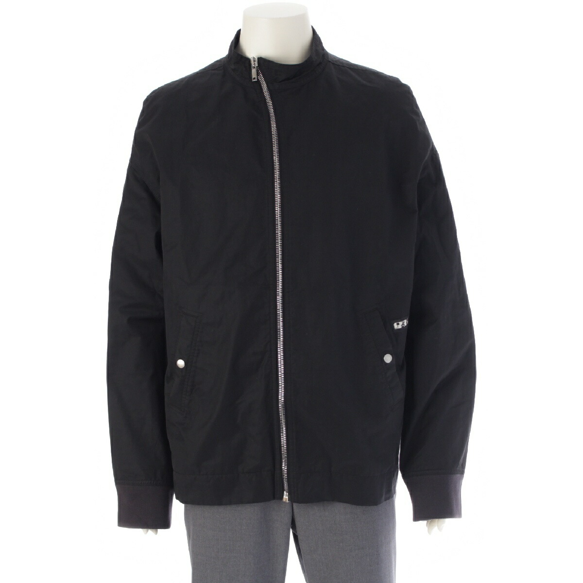 ジャケット・アウター rickowens 18ss ma-1 楽天市場】Rick Owens(リックオウエンス) サイズ:36 18AW MA-1
