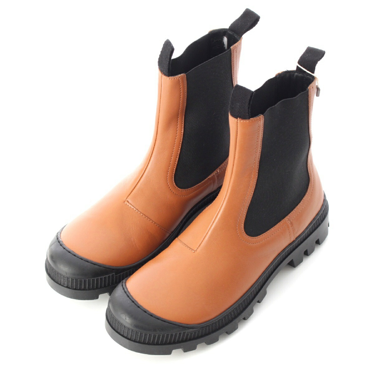 楽天市場】LOEWE ロエベ チェルシー ブーツ イタリア正規品 L815S05X05