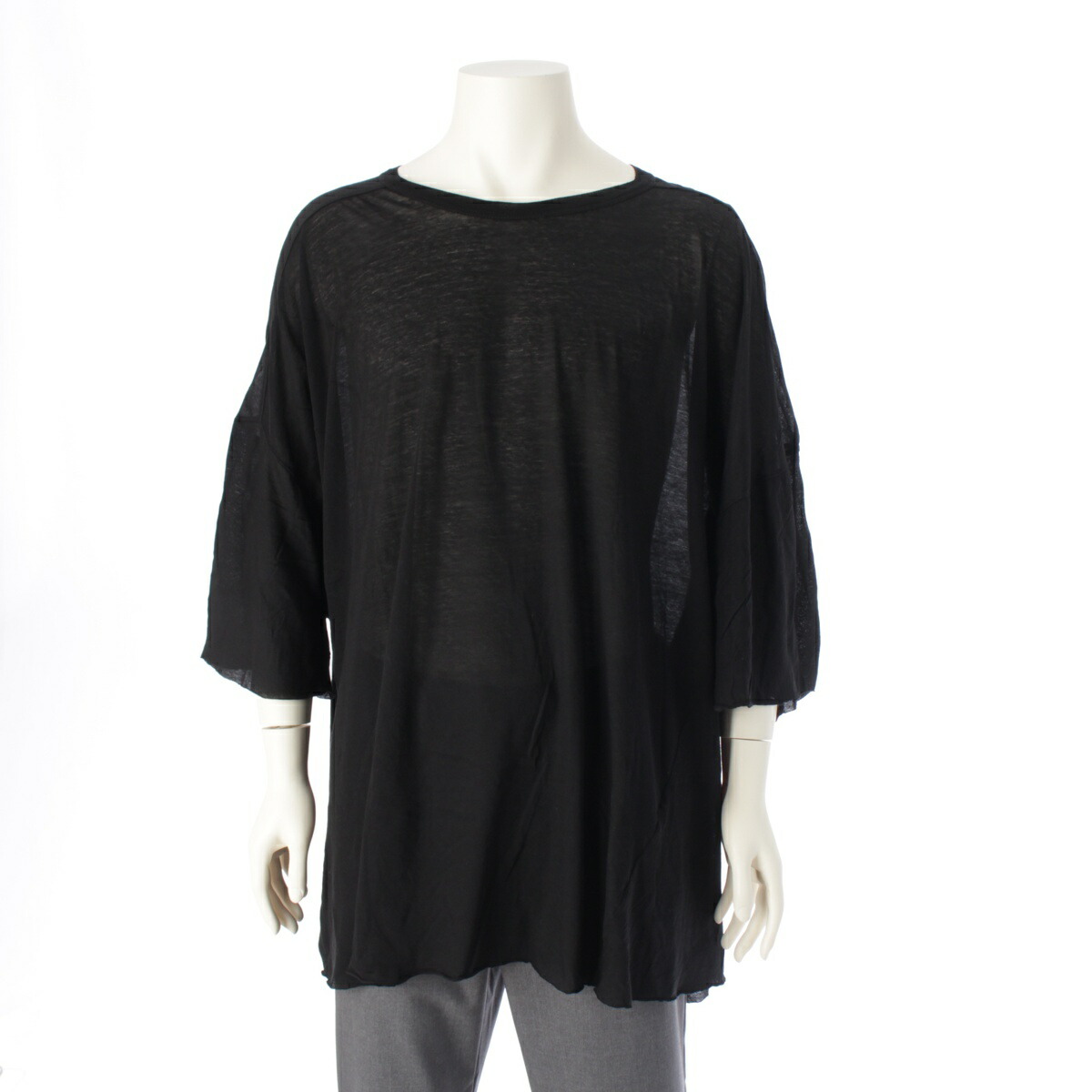 楽天市場】リックオウエンス Rick Owens 21AW TOMMY ROLLUP OVERSIZED