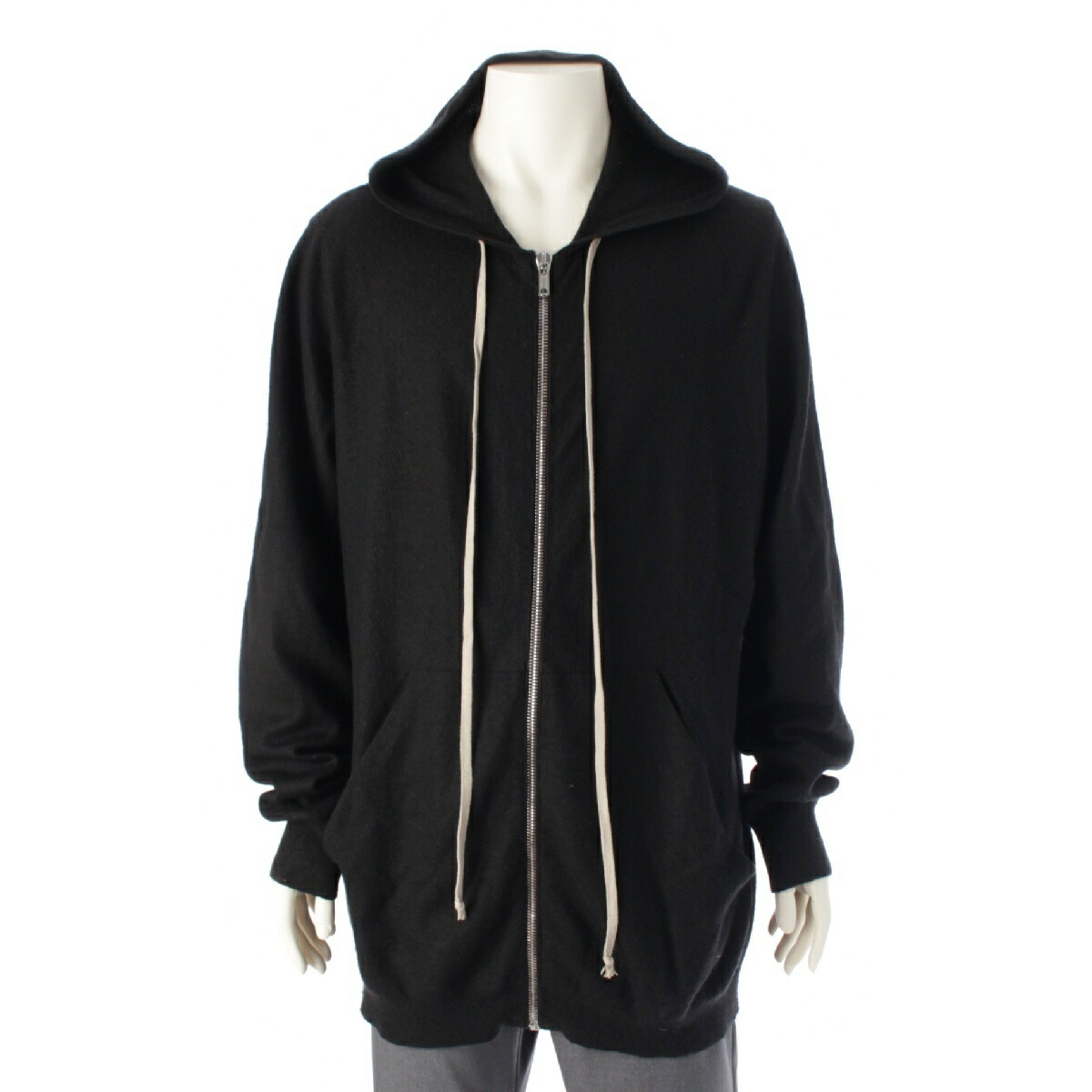 リックオウエンス　カシミヤ　パーカー　RICK OWENS 楽天市場】リックオウエンス Rick Owens サイズ:M 22AW