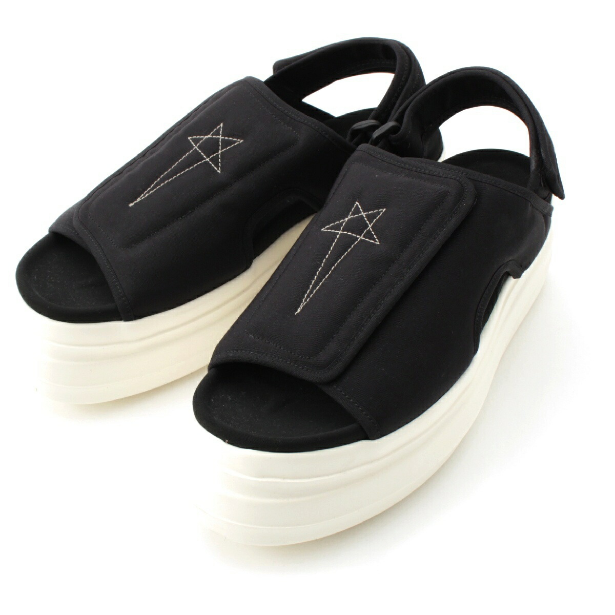 【RICK OWENS】ゲスサンダル 極美品▽Rick Owens リックオウエンス Mobious Granola スライド