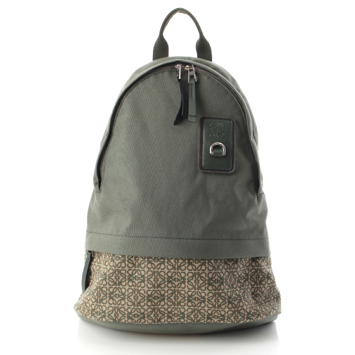 ロエベ アイロエベネイチャー バックパック リュック キャンバス×レザー 楽天市場】【バッグ】LOEWE ロエベ アイ ロエベ ネイチャー
