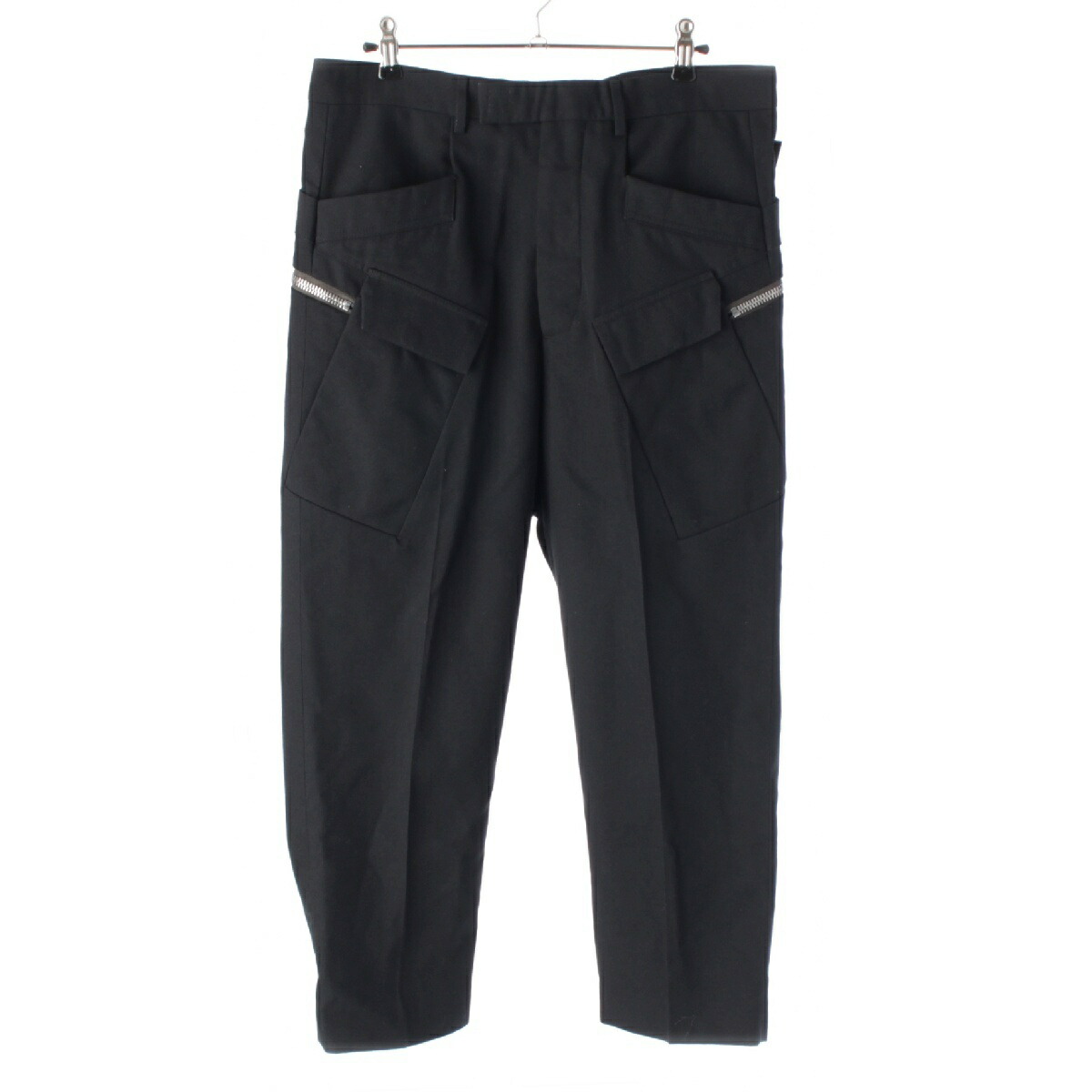 Rick Owens　 20AW Bela Cropped ベラクロップドパンツ Rick Owens 20AW Bela Cropped ベラクロップドパンツ Rick Owens
