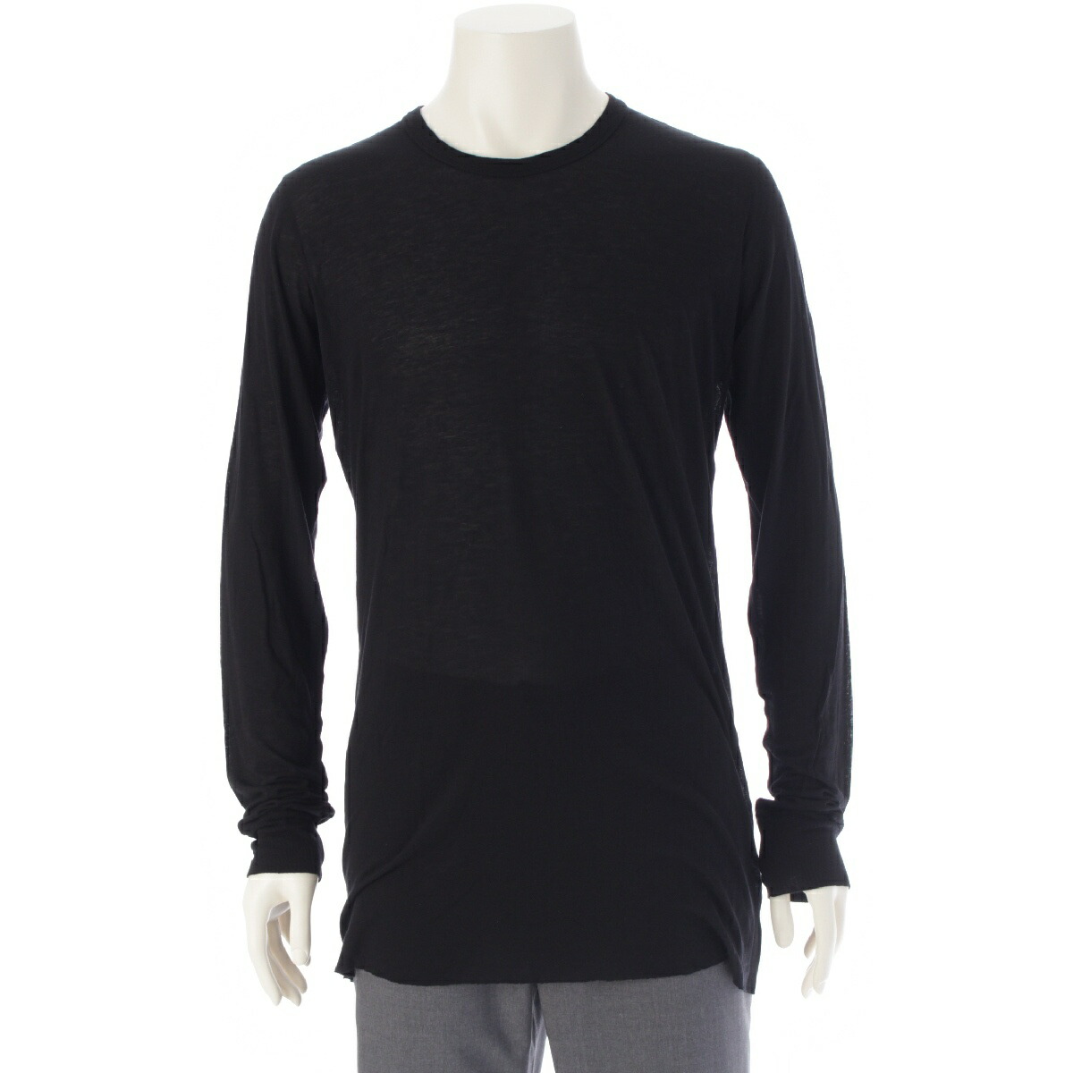楽天市場】Rick Owens リックオウエンス 長袖 Tシャツ BASIC LS
