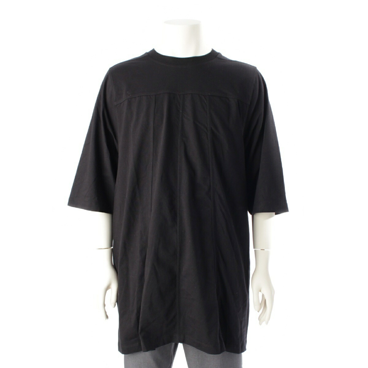 楽天市場】リックオウエンス Rick Owens 21SS SHORT LEVEL TEE