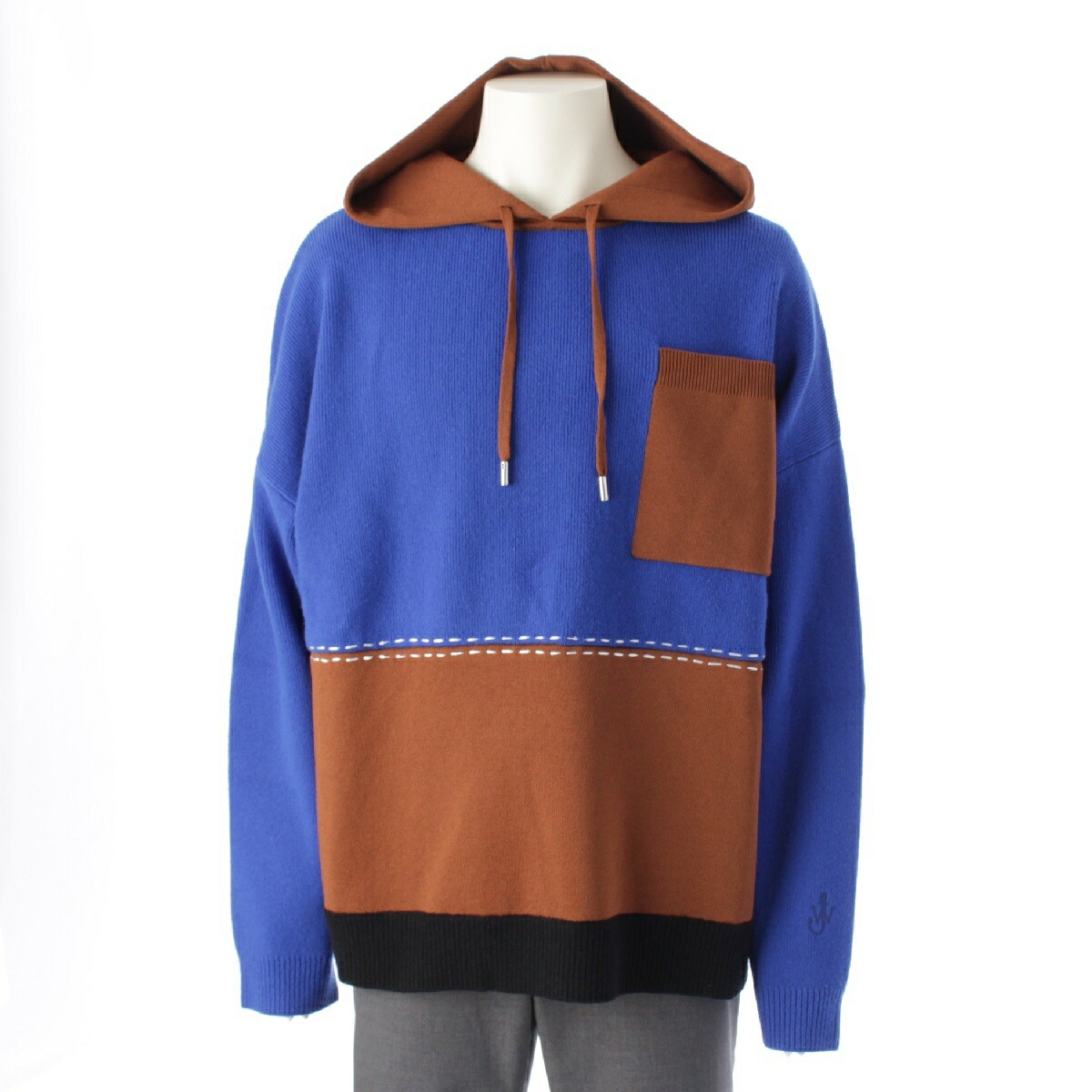 超ユニーク●JW ANDERSON●カラーブロックスウェット ユニクロ公式 | スウェットシャツ（長袖）