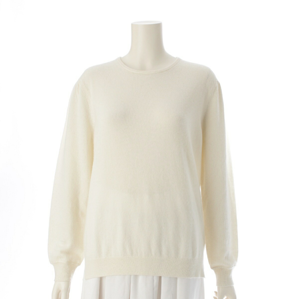 Drawer カシミヤ コットン 7G 天竺編み Vネック 長袖ニット セーター 楽天市場】ドゥロワー Drawer カシミヤ コットン 7G 天竺編み V