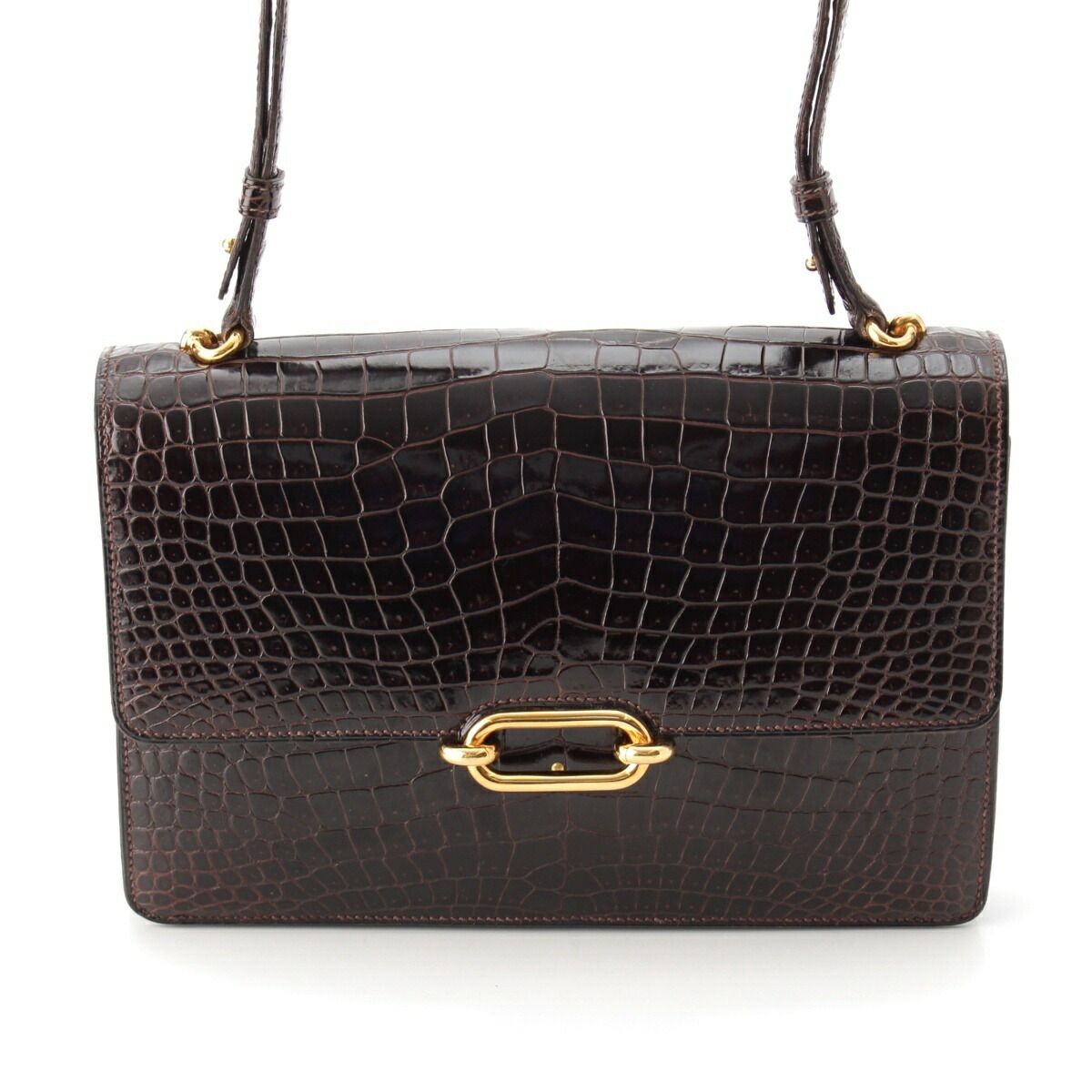 楽天市場】【エルメス】Hermes ベルランゴMM トゴ ショルダーバッグ