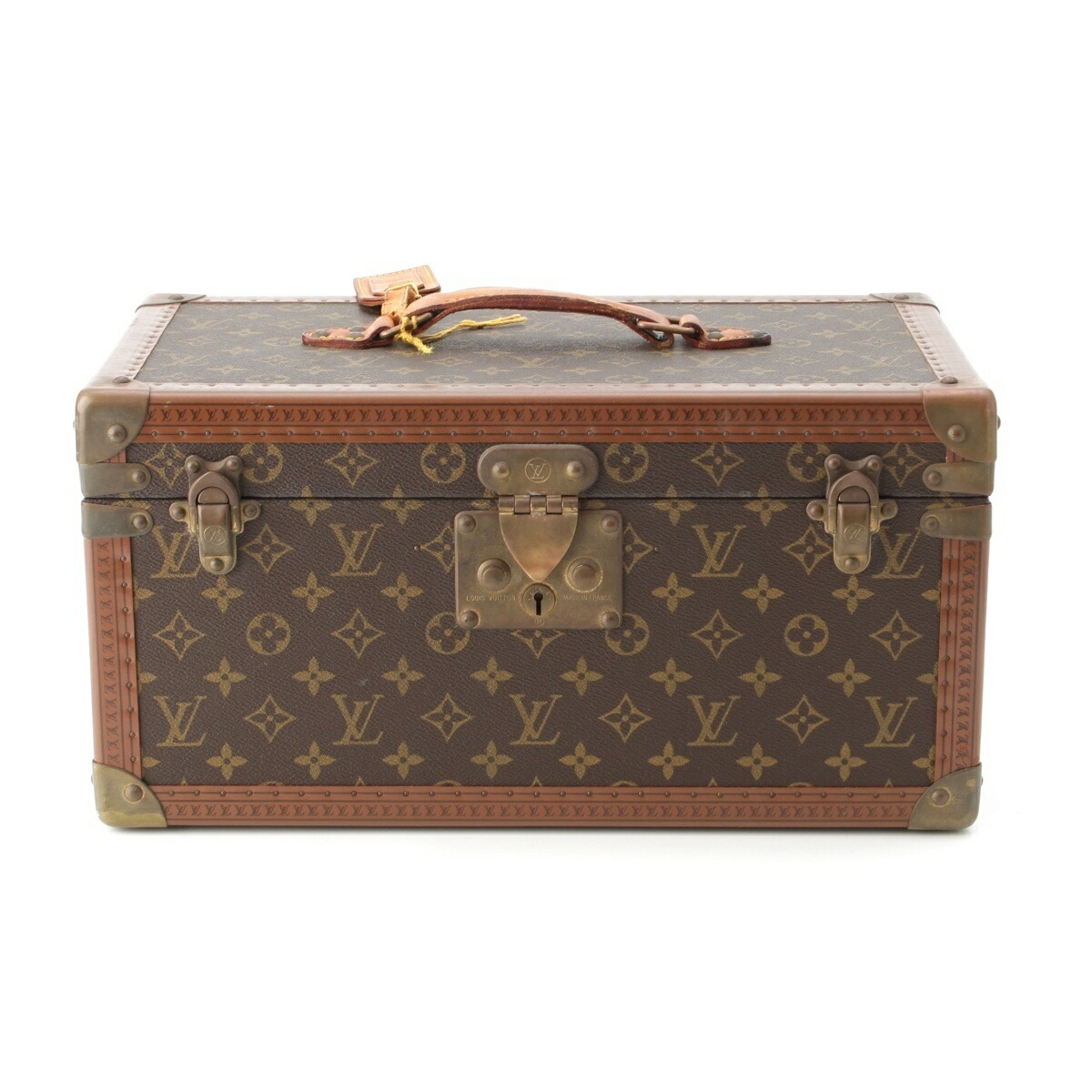 ルイヴィトン モノグラム　トランクケース　Louis Vuitton 楽天市場】【バッグ】LOUIS VUITTON ルイ ヴィトン モノグラム