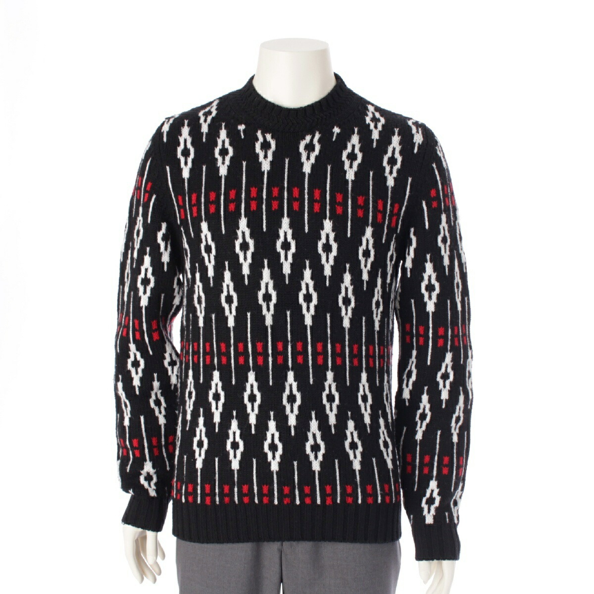 VALENTINO 半袖ニット ブラック ホワイト 楽天市場】ヴァレンティノ VALENTINO セーター レディース