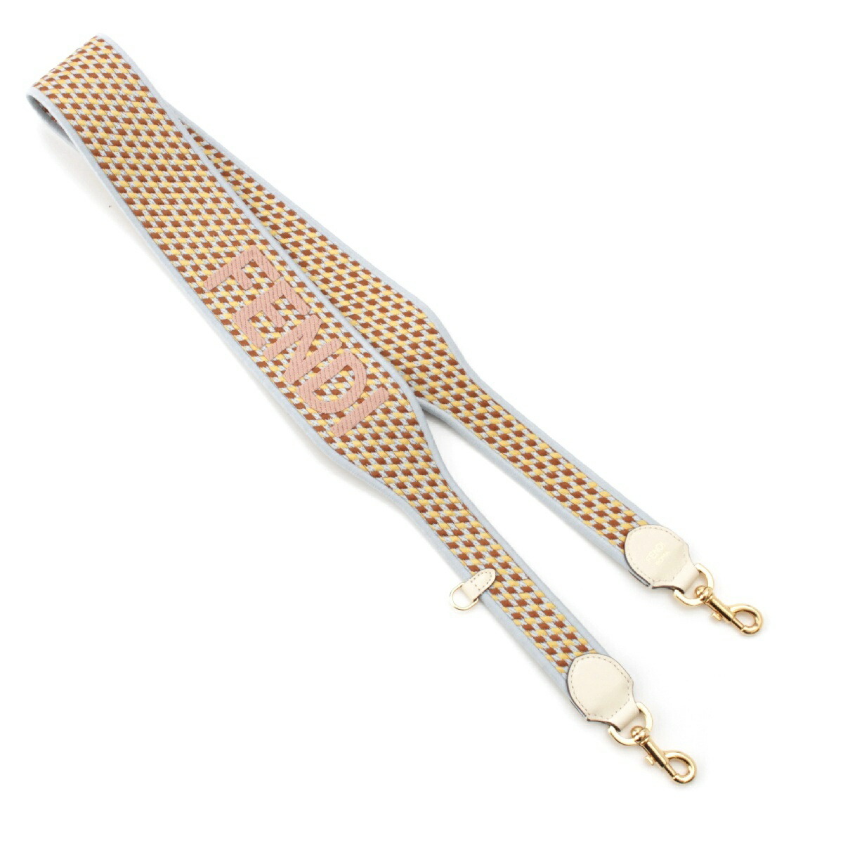 FENDI フェンディ スマホ 携帯 鍵 キー 本革 ストラップ FENDI フェンディ スマホ 携帯 鍵 キー 本革 ストラップ FENDI