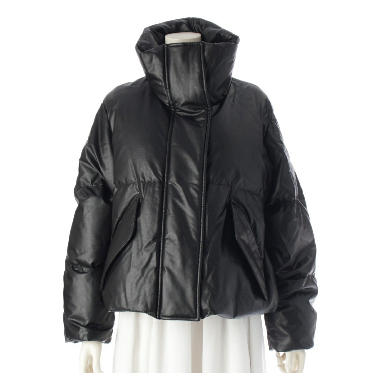 【安心の国内発送】MM6 カレンダー LOGO ダウン ジャケット セール】MM6 Maison Margiela(エムエムシックス メゾン