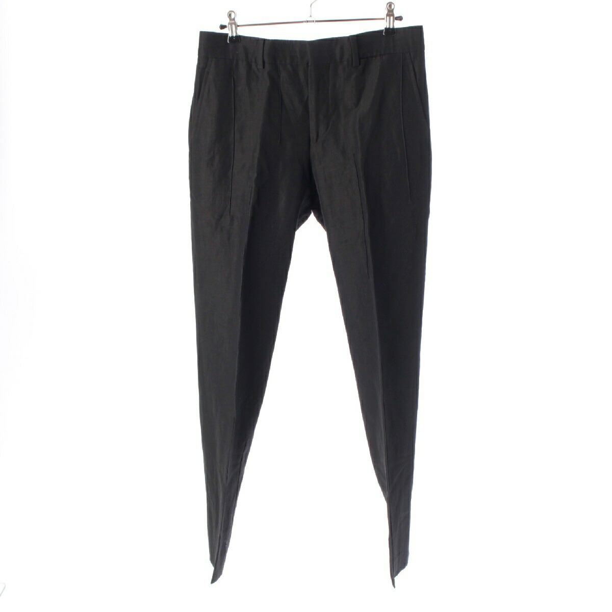 楽天市場】【HERMES】エルメス スラックスパンツ ワンタック ウール