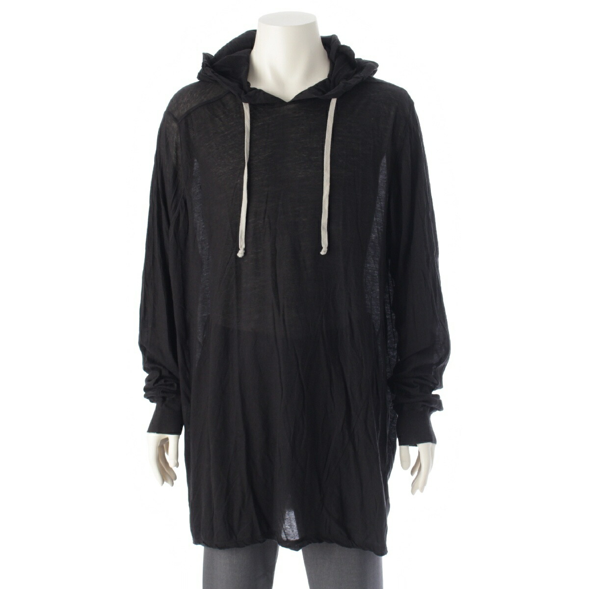 楽天市場】リックオウエンス Rick Owens 22AW POP OVER HOODIE