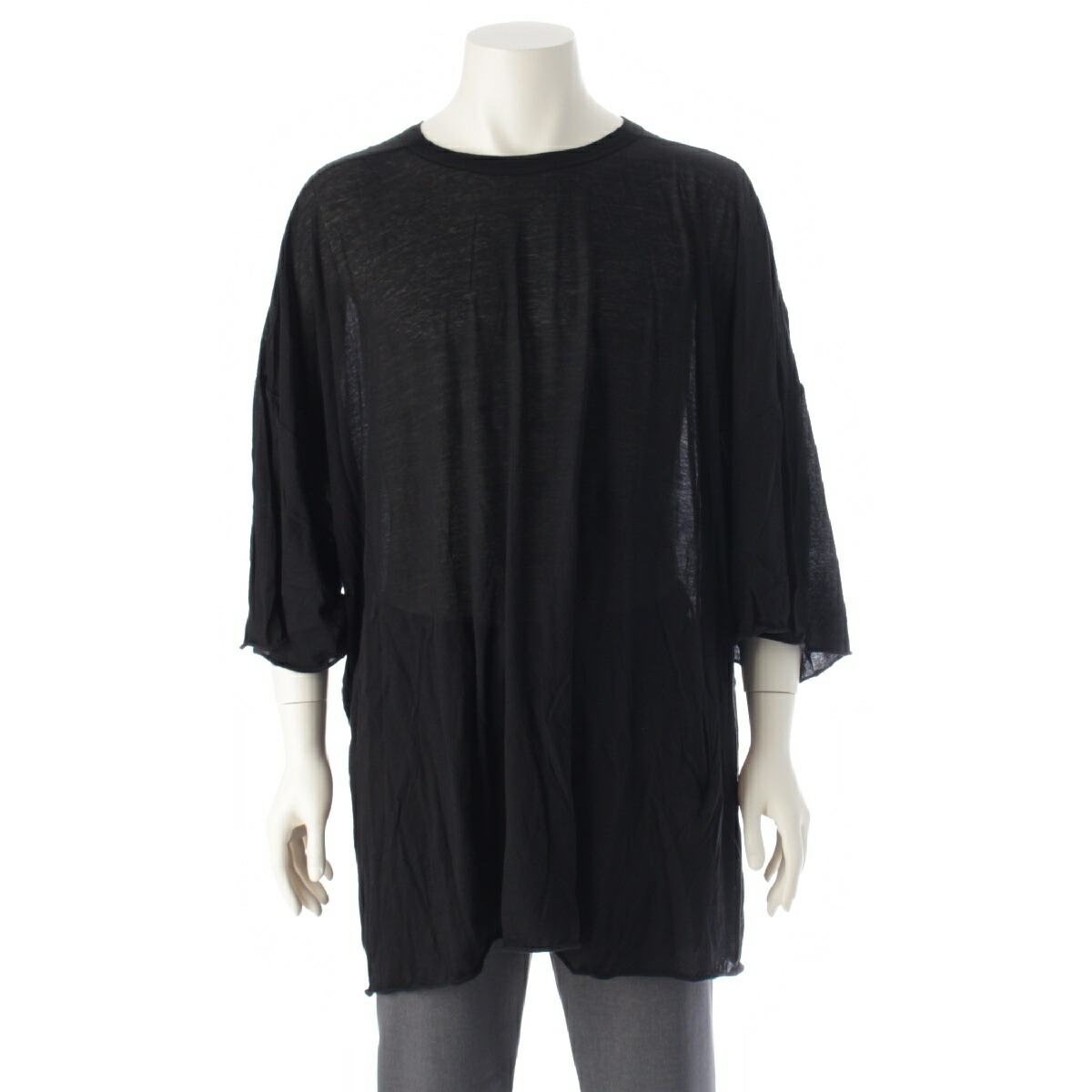 楽天市場】リックオウエンス Rick Owens 21AW TOMMY ROLLUP OVERSIZED