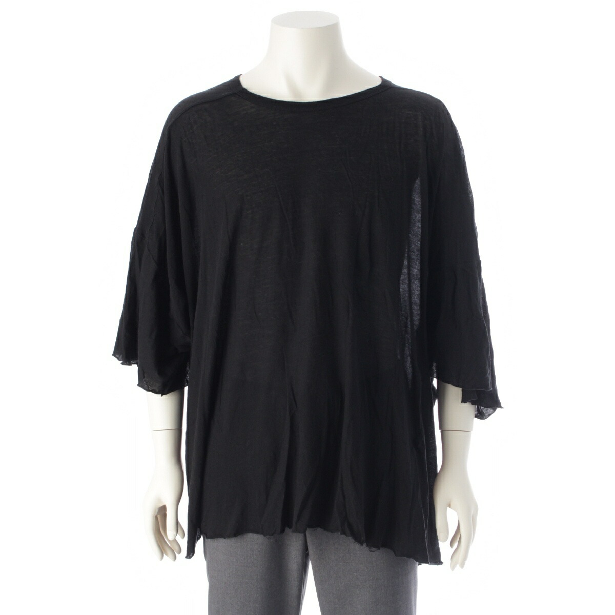 楽天市場】リックオウエンス Rick Owens 21AW TOMMY ROLLUP OVERSIZED