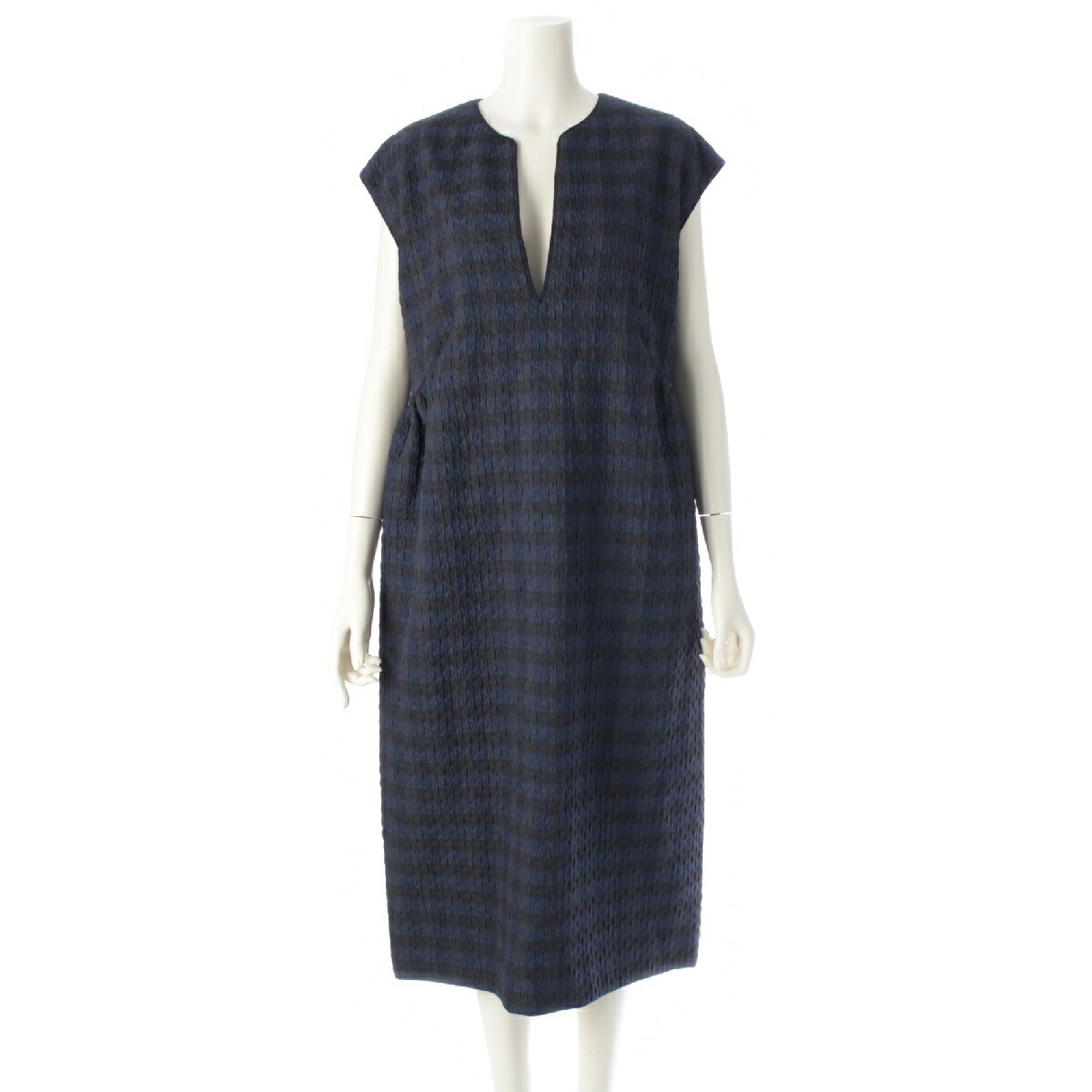 楽天市場】【ドゥロワー】DRAWER 22AW ウール Vネック ノースリーブ