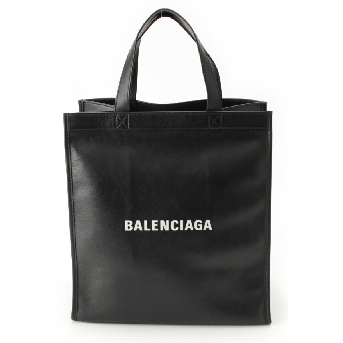 送関込★BALENCIAGA レディース ハンドバッグ★Black BALENCIAGA - BALENCIAGA バレンシアガ THE CITY NYLON/LEATHER