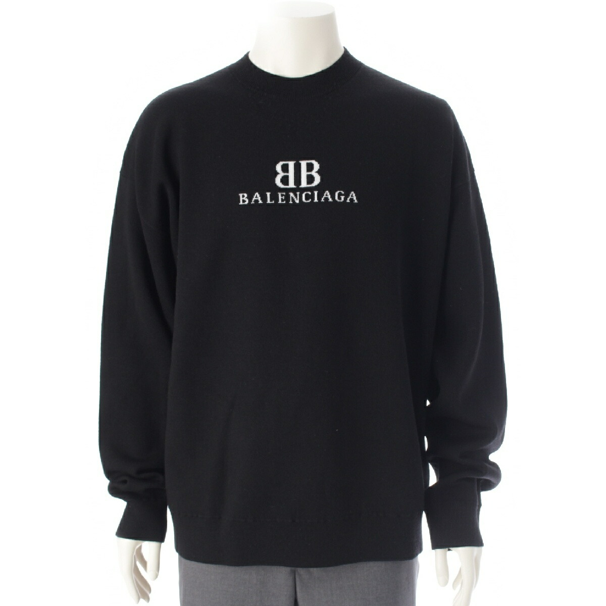 楽天市場】【バレンシアガ】Balenciaga ユニセックス ミラーロゴ